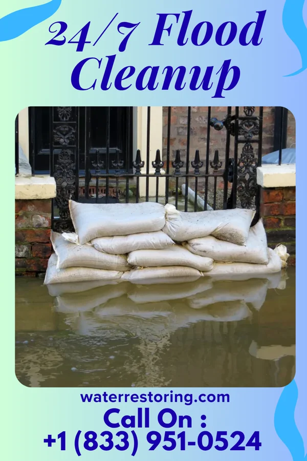 24/7 Flood Cleanup in Boston Heights, OH