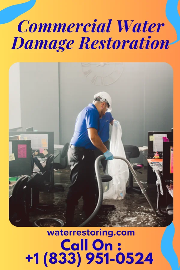 Commercial Water Damage Restoration in Boston Heights, OH
