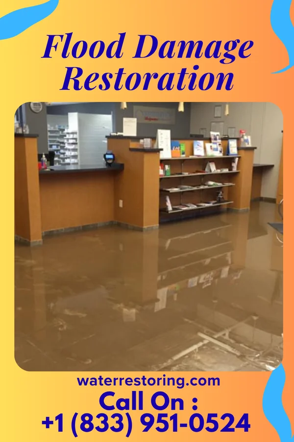 Flood Damage Restoration in Boston Heights, OH