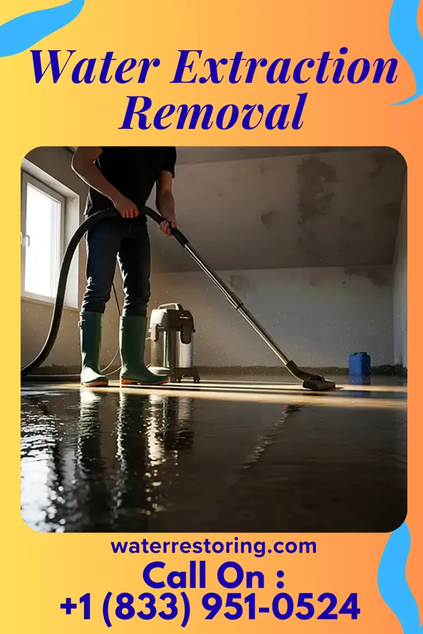 Water Extraction Removal in Boston Heights, OH
